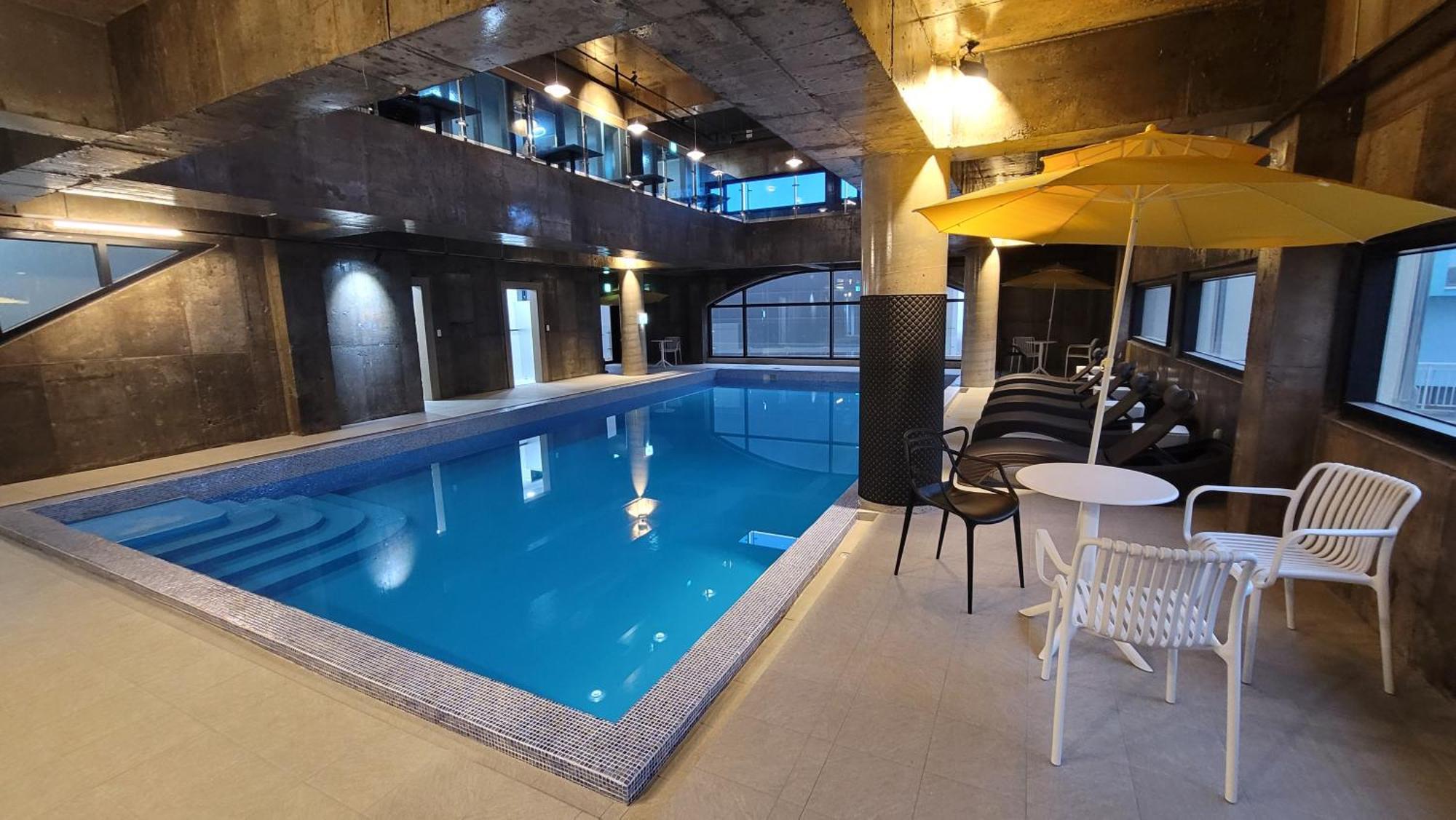Grim Resort Jeju Exterior photo