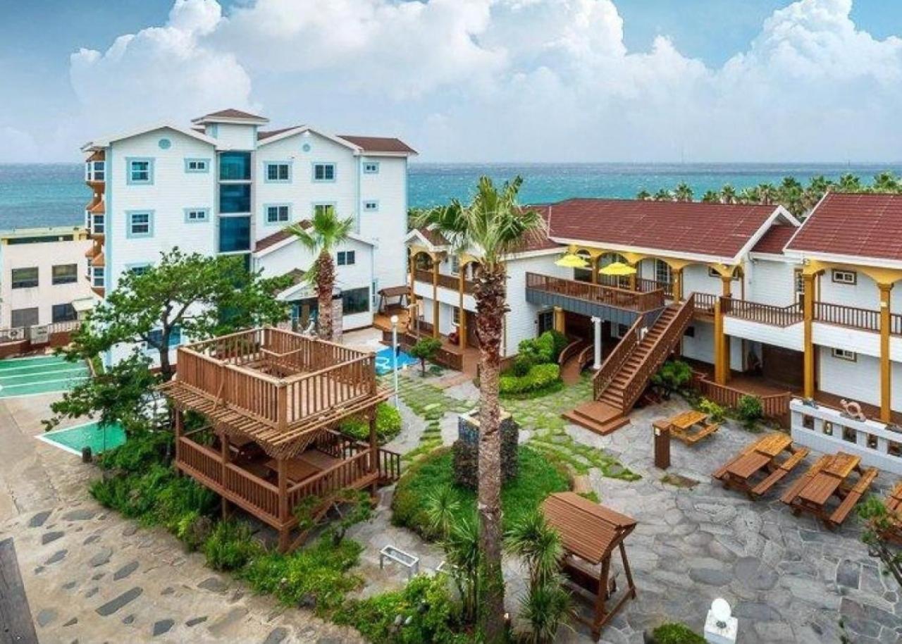 Grim Resort Jeju Exterior photo