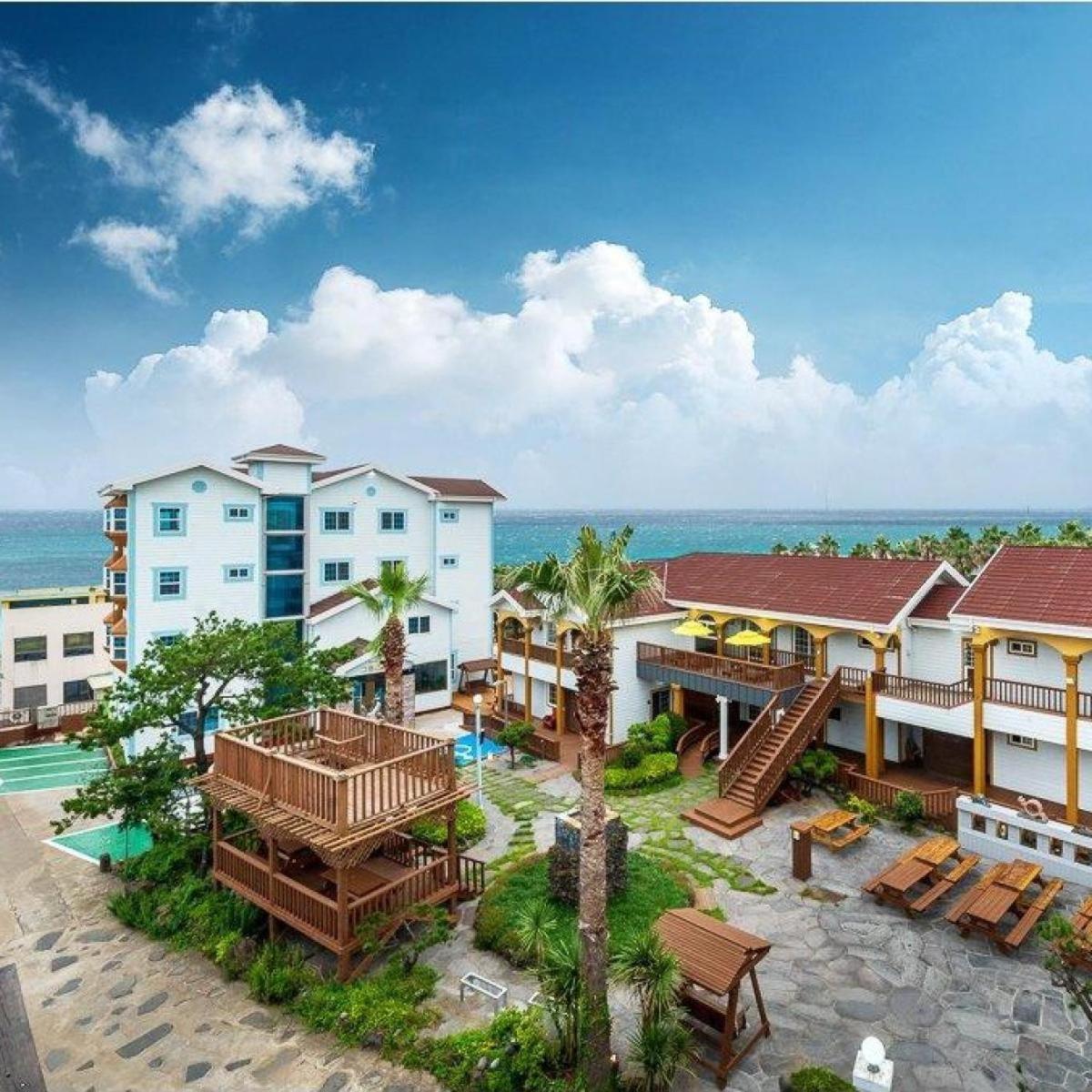 Grim Resort Jeju Exterior photo